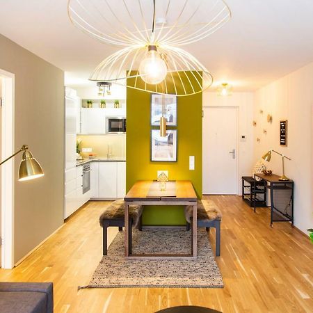 Cozy & Cool Apartment * 5 Min To City Center Wien Eksteriør bilde