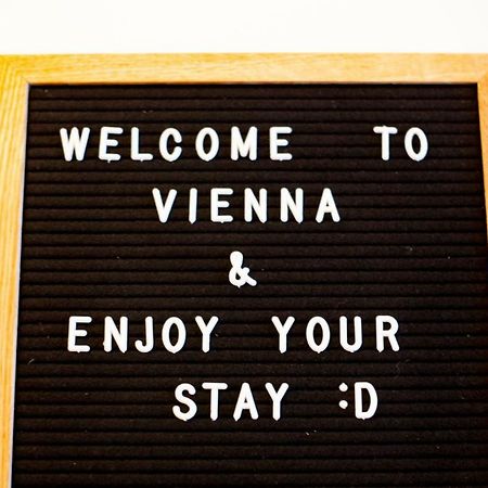 Cozy & Cool Apartment * 5 Min To City Center Wien Eksteriør bilde