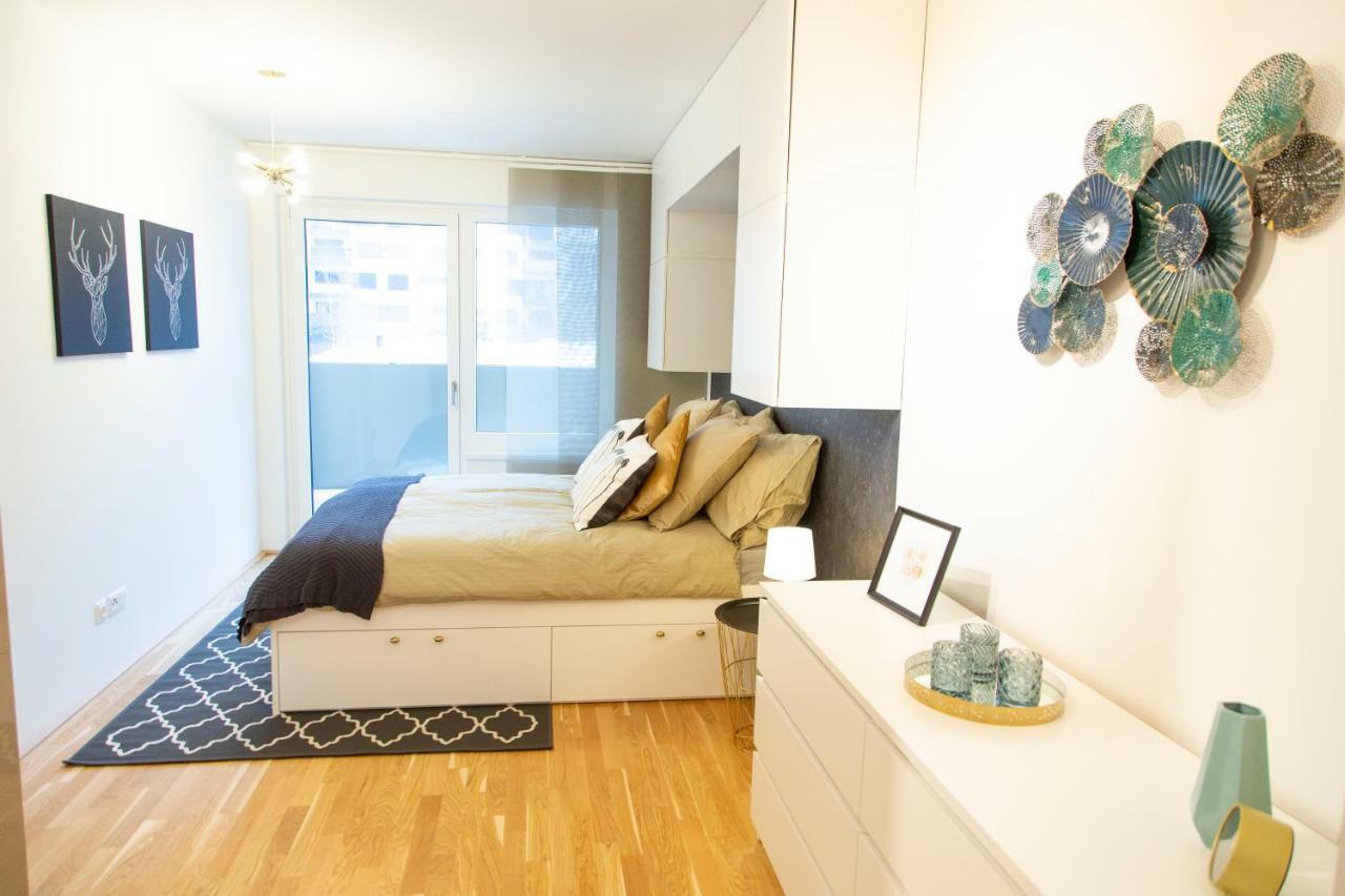 Cozy & Cool Apartment * 5 Min To City Center Wien Eksteriør bilde