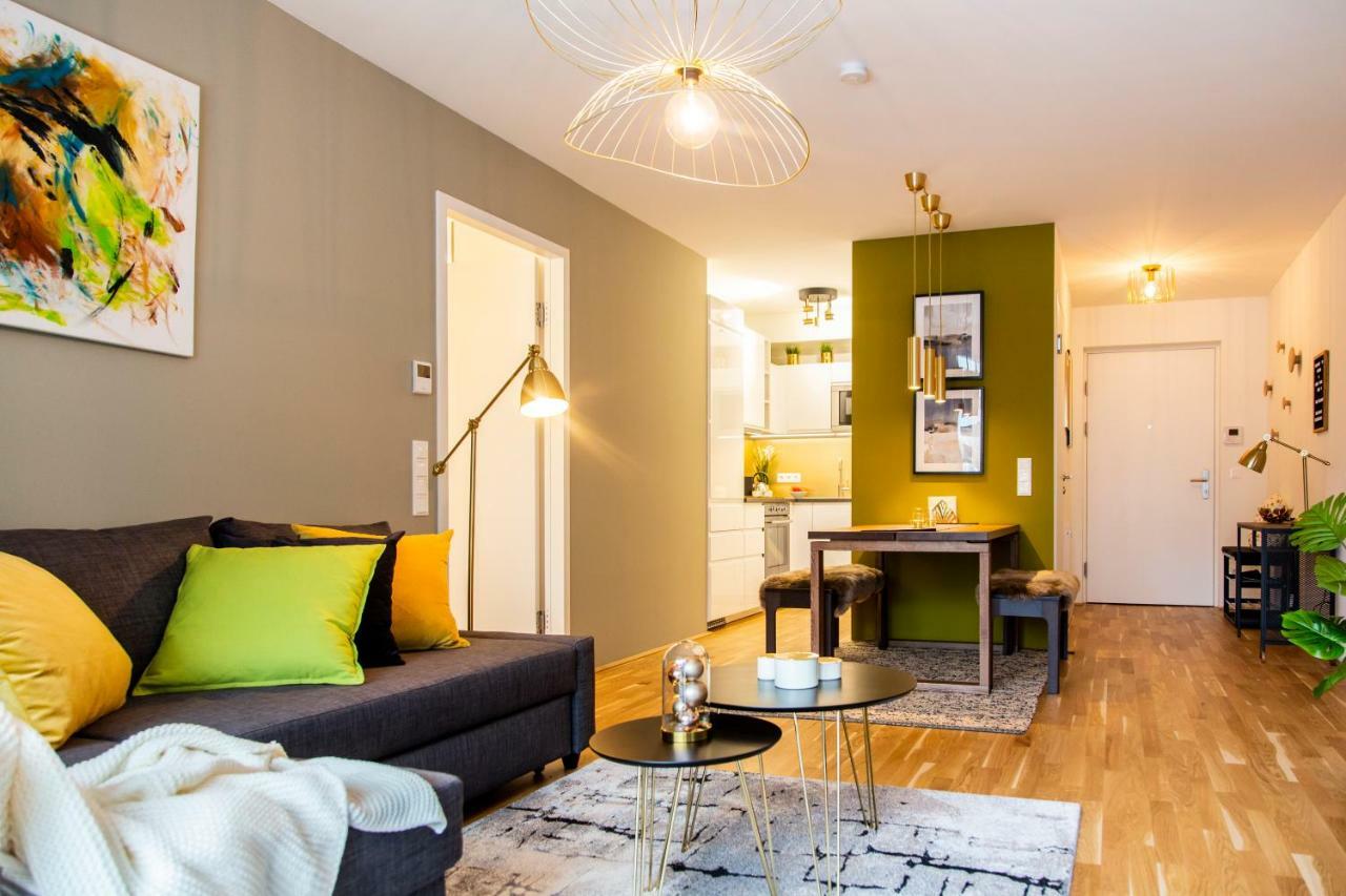 Cozy & Cool Apartment * 5 Min To City Center Wien Eksteriør bilde