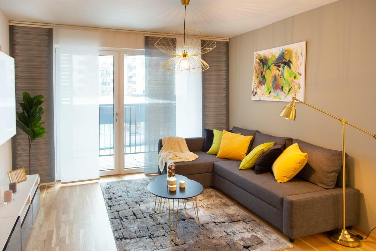 Cozy & Cool Apartment * 5 Min To City Center Wien Eksteriør bilde