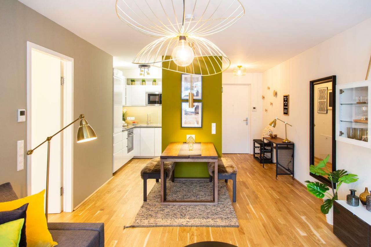 Cozy & Cool Apartment * 5 Min To City Center Wien Eksteriør bilde