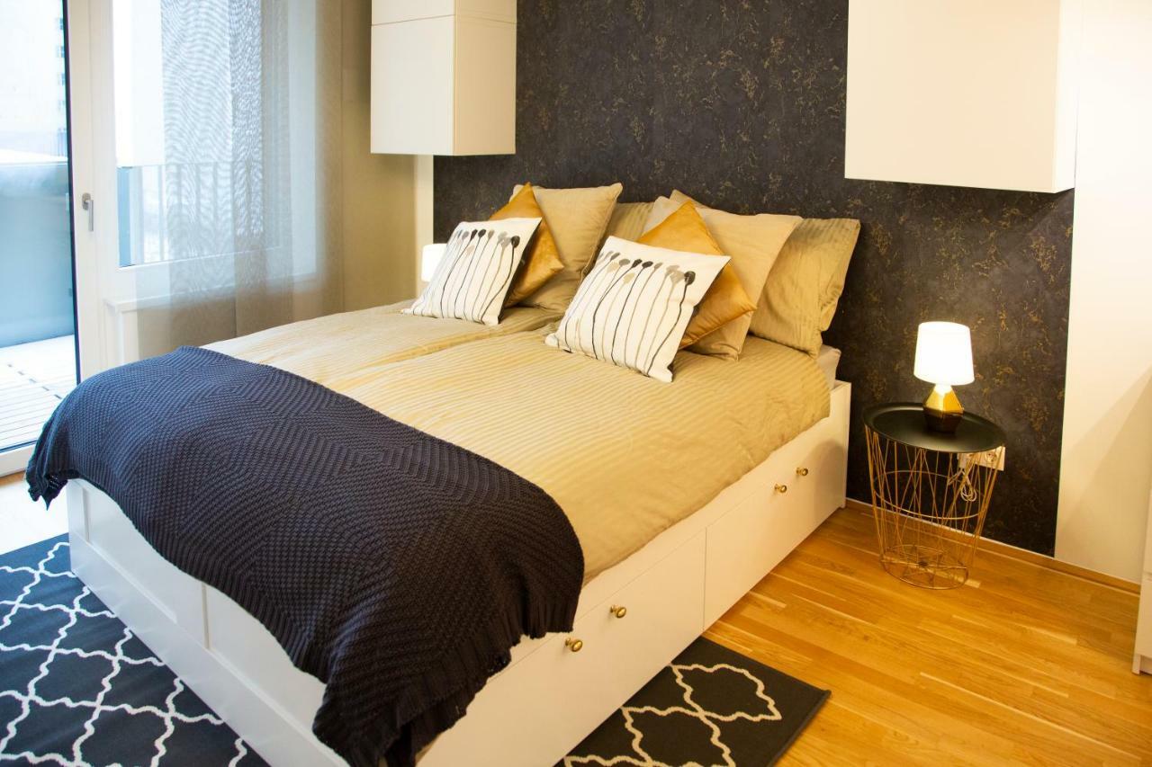 Cozy & Cool Apartment * 5 Min To City Center Wien Eksteriør bilde