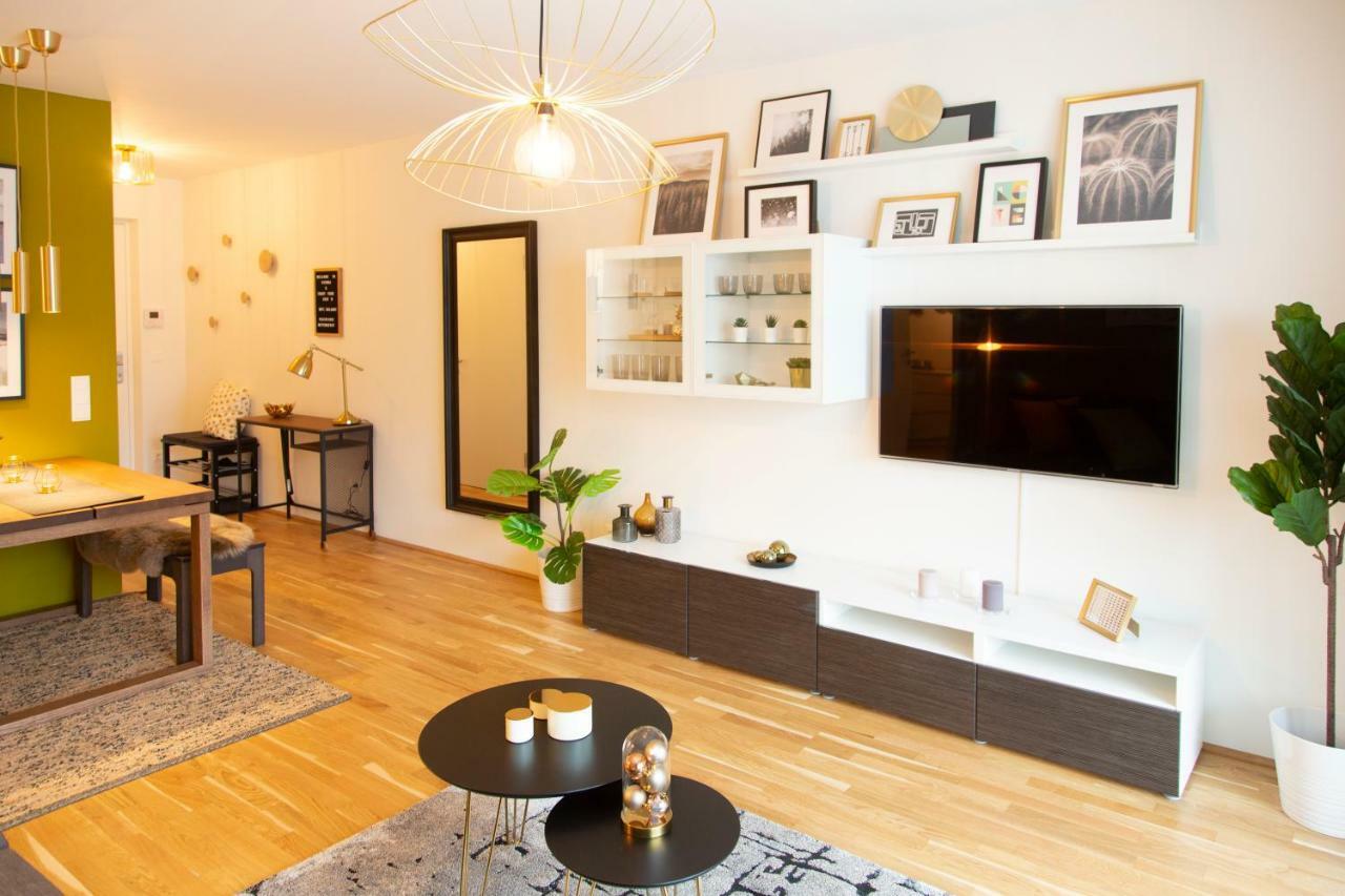 Cozy & Cool Apartment * 5 Min To City Center Wien Eksteriør bilde