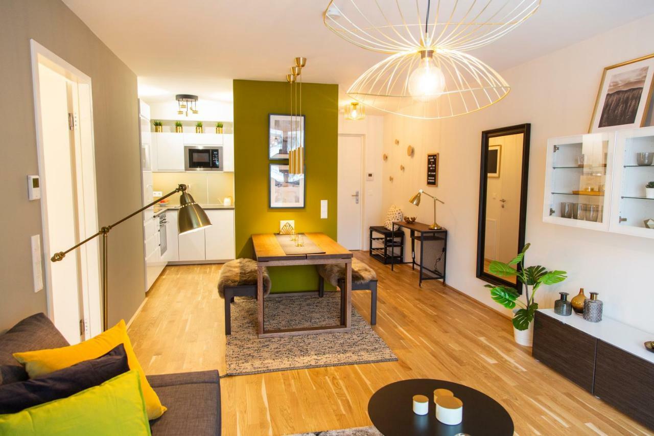 Cozy & Cool Apartment * 5 Min To City Center Wien Eksteriør bilde
